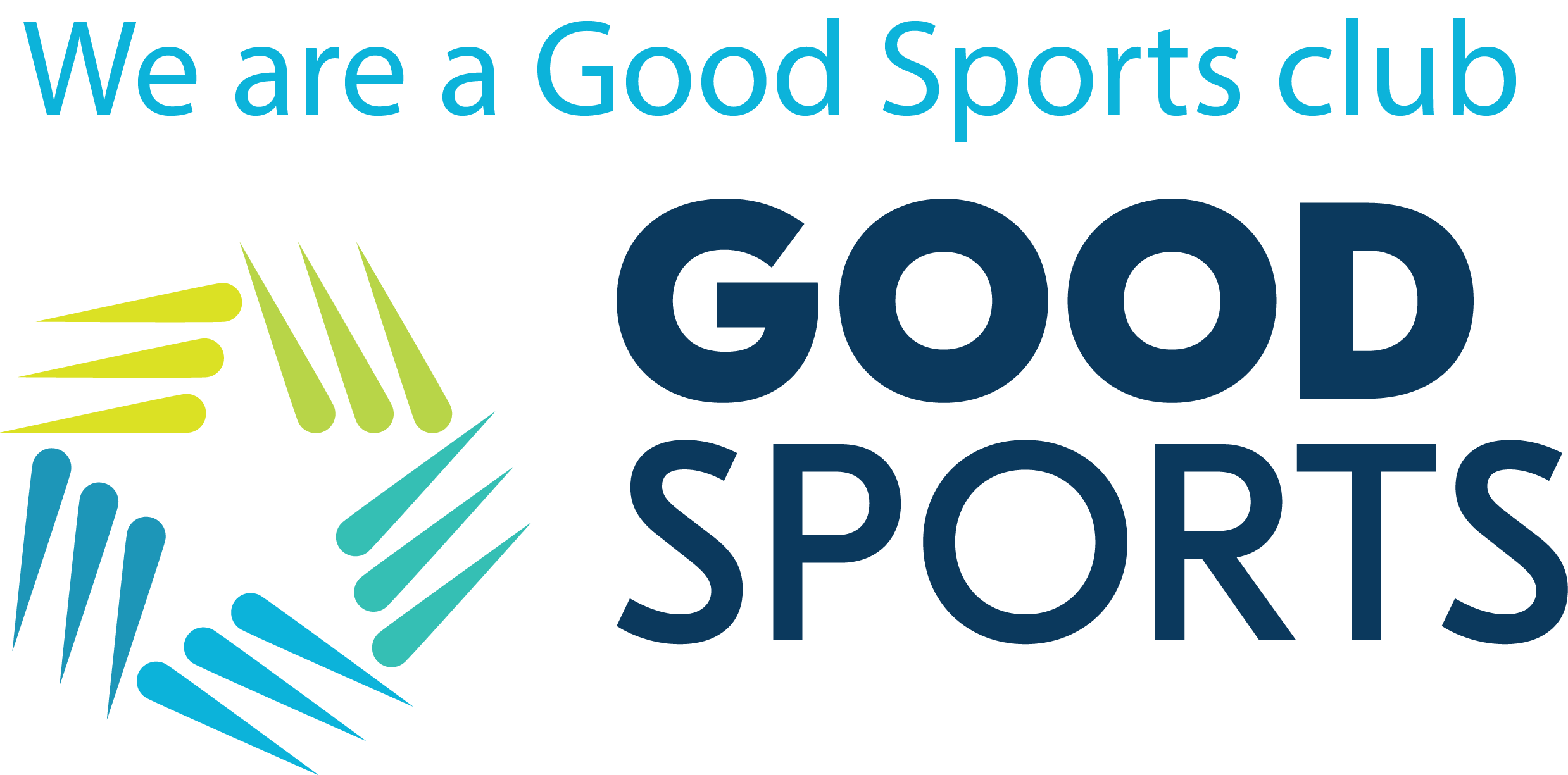 Good Sports Club Logo COLOR Stacked